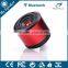 new products 2016 waterproof bluetooth speaker metal bluetooth speaker with FM radio