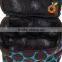 Customized Printed Canvas Cosmetic Bag Printed Cosmetic Pouch
