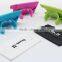 Wholesale China Gift Free Samples Silicone Card Holder Wallet