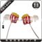 best seller cartoon earphone with various style