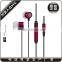 earphone with microphone for laptop with super bass sound quality free samples offered