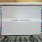 HOT SALES!!! Big size 82" 84" 88" 90" IR multi touch interactive white board/whiteboard for digital classroom