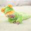 Little Frog Jumpsuit Romper one-piece baby romper