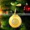 NEW Christmas Tree Tunes Bluetooth Wireless Speaker