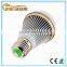 China Shenzhen CE ROHS 85-265v Aluminum bulb 7w 12v led bulb e27