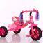 2016 new promotion baby tricycle /3 wheel baby tricycle/simple kids trike for 2 years old