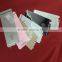 Back and front color tempered glass screen protector for iphone 6