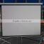 Hot Sale Competitive Price Manual Projection Screen, Fast Folding Projector Screen
