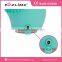 Best home beauty tools device food grade silicone facial cleasing brush