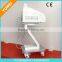 Latest Technology Hifu Multifunctional Forehead Wrinkle Removal Beauty Machine Multi-polar RF