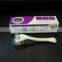 microneedle dermaroller,Skin care titanium derma roller 75 needles,DER500+