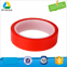 double sided red wig tape
