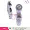 white vibration iontophoresis skin beauy equipment factory wholesale
