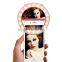 Wholesale rechargable Beauty 40 LED ring light selfie fill light round flash light