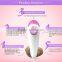 Electronic mini facial fogging handheld facial steamer
