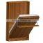 end mounted murphy hidden wall bed mechanism with a desk hardware