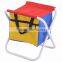Good Quality Outdoor Foldable Fishing Stool With Cooler