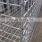 Factory Galfan Welded Wire Gabions Galfan Welded Stone Net Fence