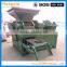 ball or pillow shape coal and charcoal briquette press machine