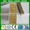 rock wool acoustic wall panel/fireproof rock wool panel