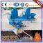 Reasonable Price Wood Sawdust Briquette Press Machine