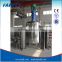 High quality water adhensives mixing reactor,reaction kettle with baffle plate