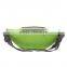 green waist bag
