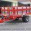 Aluminum Tipping Trailer