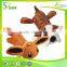 Wholesale new product high quality cheap cute plush toys plush pencil bag