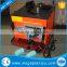 110V Electric Portable Small Steel Bar Bending Machine Rebar Bender For Sale