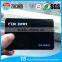 Cheap Matt Black Metal Business Card Manufaturer