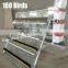 Battery Egg Layer Cage Hot Sale in Africa