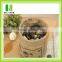 Best Price Wholesale Custom small jute bag
