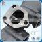 china factory directly professional ductile cast iron bmw&chevy turbo exhaust manifold