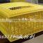 plastic cage for transport chicken