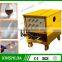Lightweight block foam generator for foam concrete