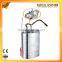 Double pump stainless steel sprayer