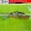 SGD6J03 Six-section Shad Joint plastic lure 8"