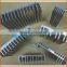  china extruded round radiator and aluminum heat sink