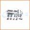  high quality metal semi-hollow rivet