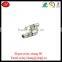 Galvanized Carbon Steel Straight Knurling Shaft With China Manufacturer Machinery Processing
