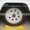 China Made Plastic Car Storage Tyre Cradle Flat Spot Stopper