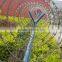 Hot Diped Galvanized Razor Barbed Wire