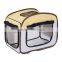 20" Soft Sided Folding Crate Pet Carrier