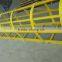 FRP/GRP fiberglass cage ladder