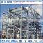 Pre Engineering Steel Structure Prefab Metal Buildings