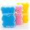 Kitchen Colorful Cleaning sponge with animal shape/sponge scourer/magic sponge