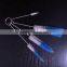 Smoking Stainless Steel Pipe Brush Pipe Wine Brush