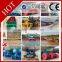 HSM CE CIQ wheel rolling type molding edge runner