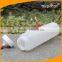 270ml HDPE Spout Cap Empty Plastic Bottle for ketchup